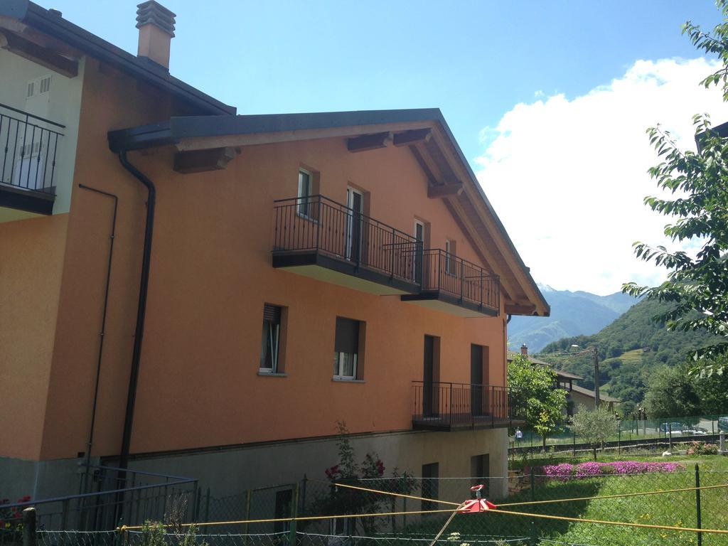 Casa Sole Apartment Vercana Екстериор снимка