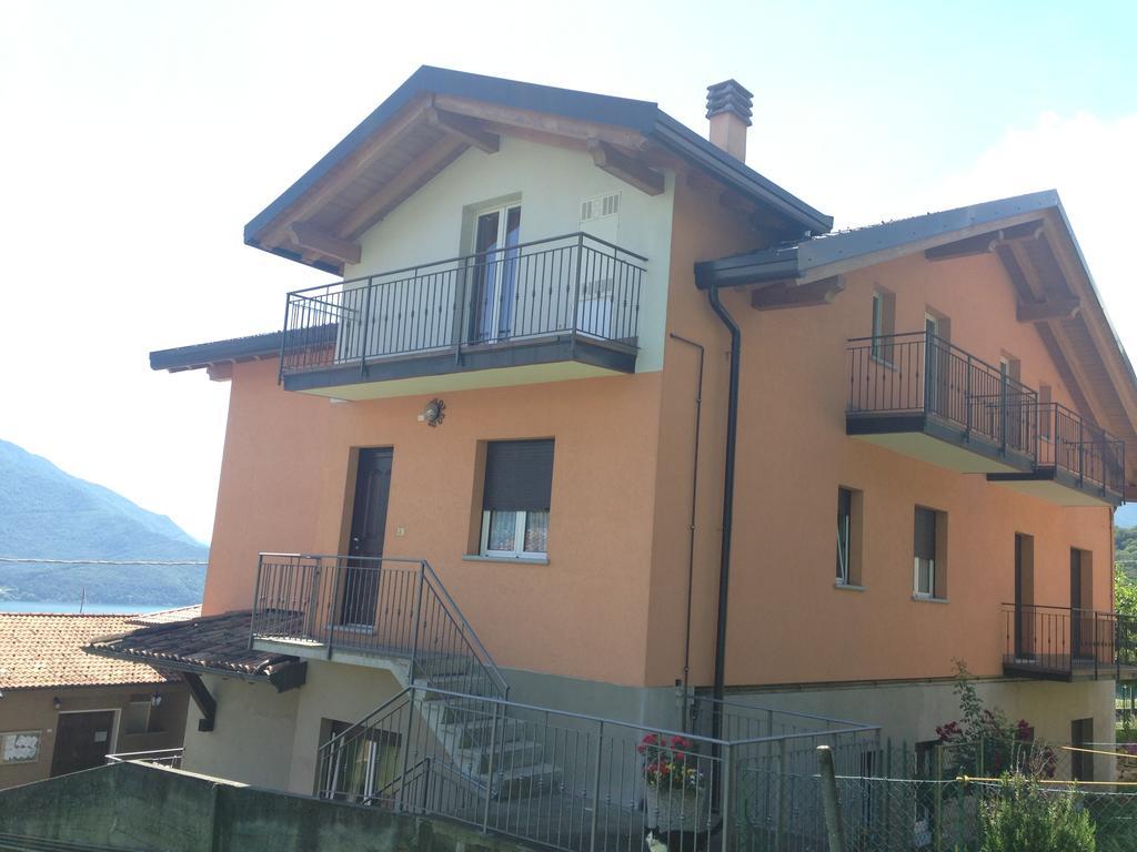 Casa Sole Apartment Vercana Екстериор снимка