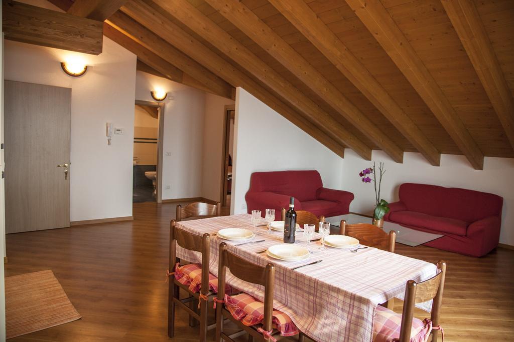 Casa Sole Apartment Vercana Стая снимка