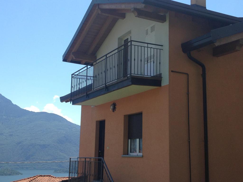 Casa Sole Apartment Vercana Екстериор снимка