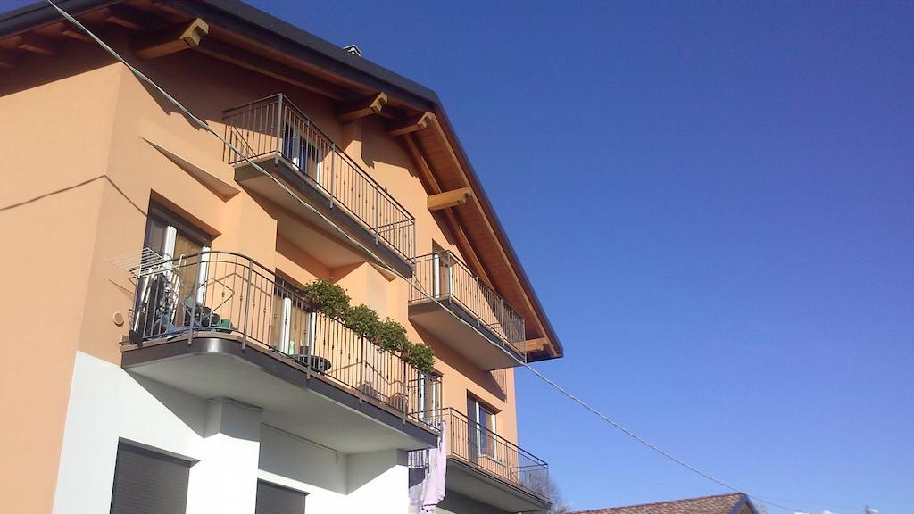 Casa Sole Apartment Vercana Екстериор снимка