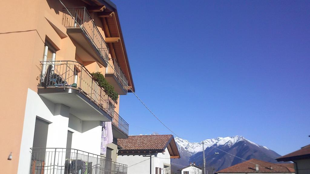 Casa Sole Apartment Vercana Екстериор снимка