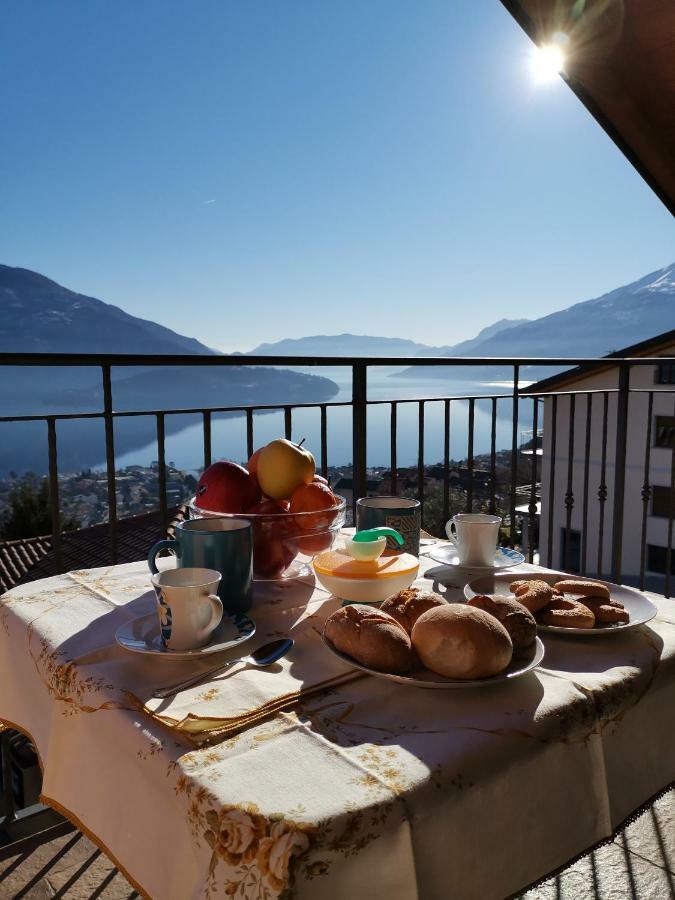 Casa Sole Apartment Vercana Екстериор снимка