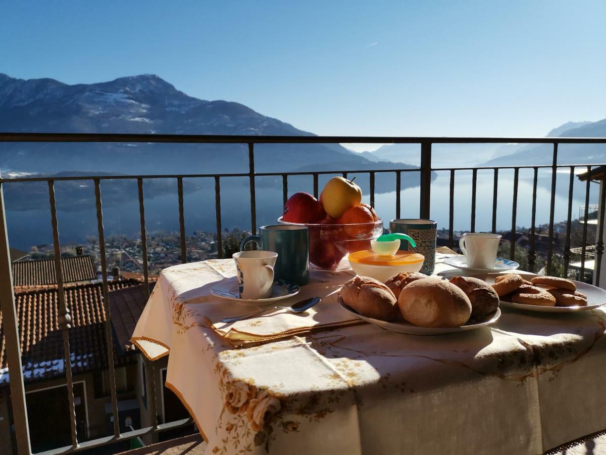 Casa Sole Apartment Vercana Екстериор снимка